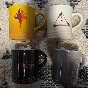 Le Creuset x Harry Potter New never used in original box